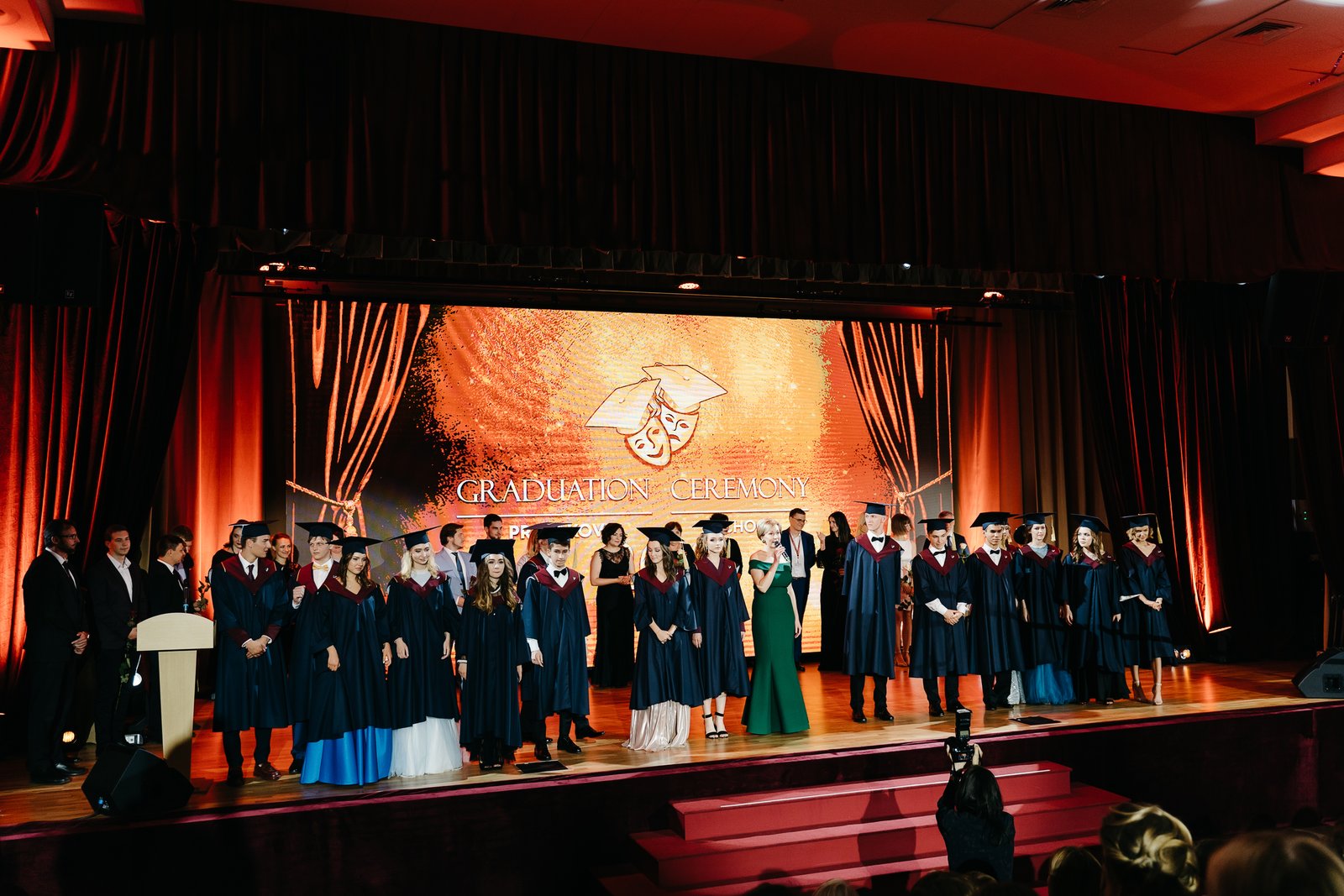 Выпускной 2019 — Гимназия Примакова