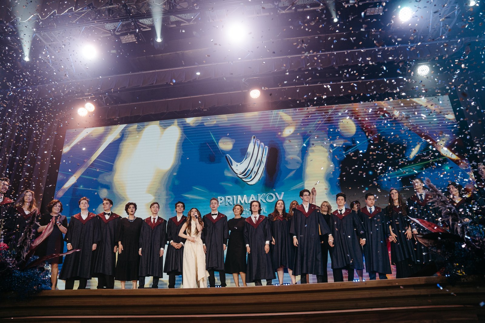 Выпускной 2020 — Гимназия Примакова