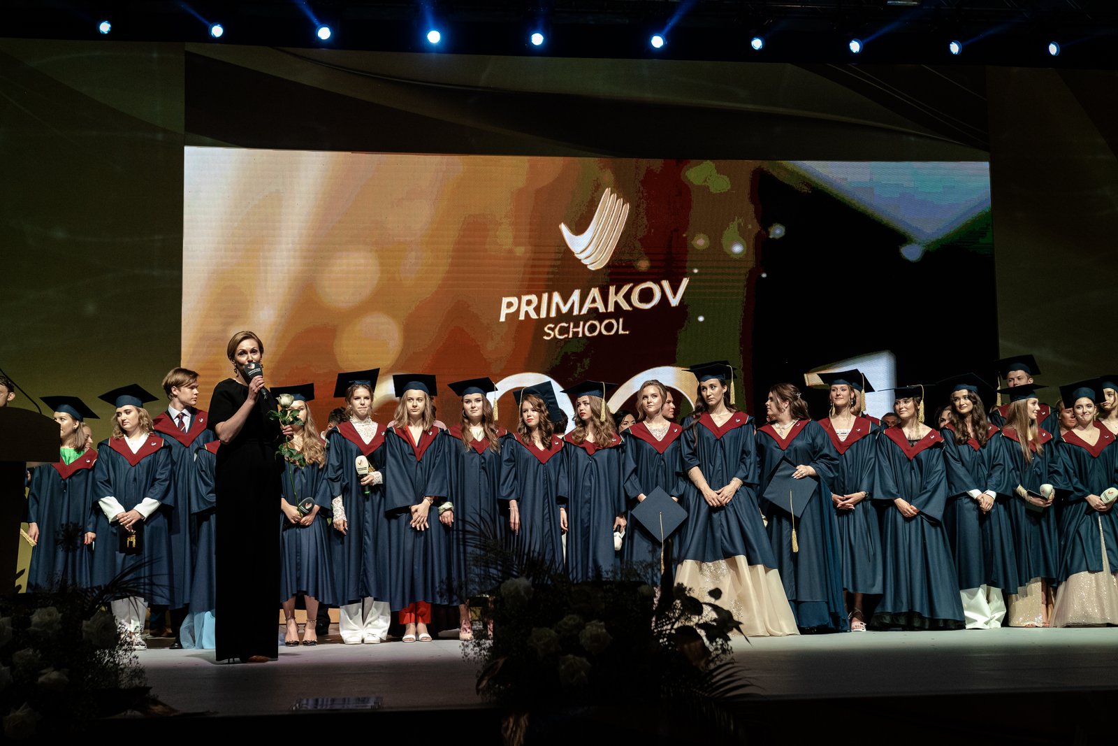 Выпускной 2021 — Гимназия Примакова